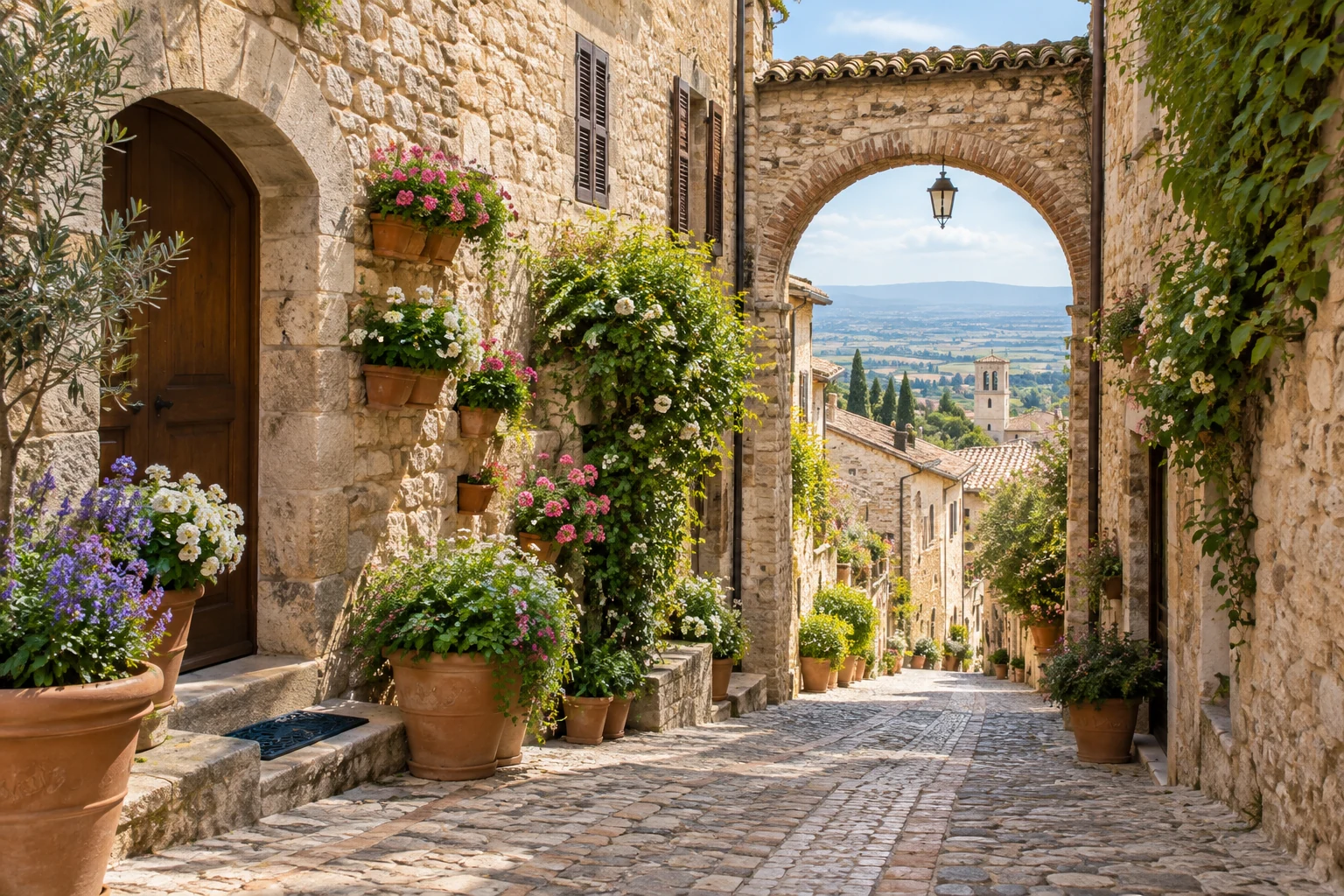 I più bei borghi umbri
