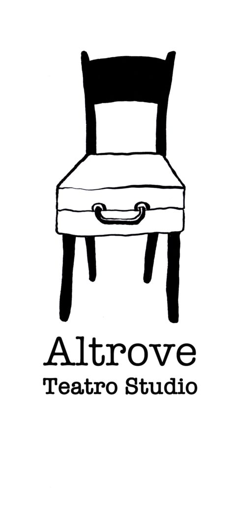 Logo Altrove Teatro Studio