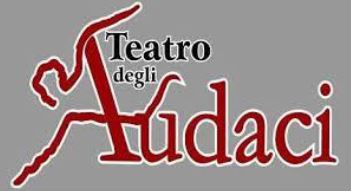 Logo Teatro degli Audaci