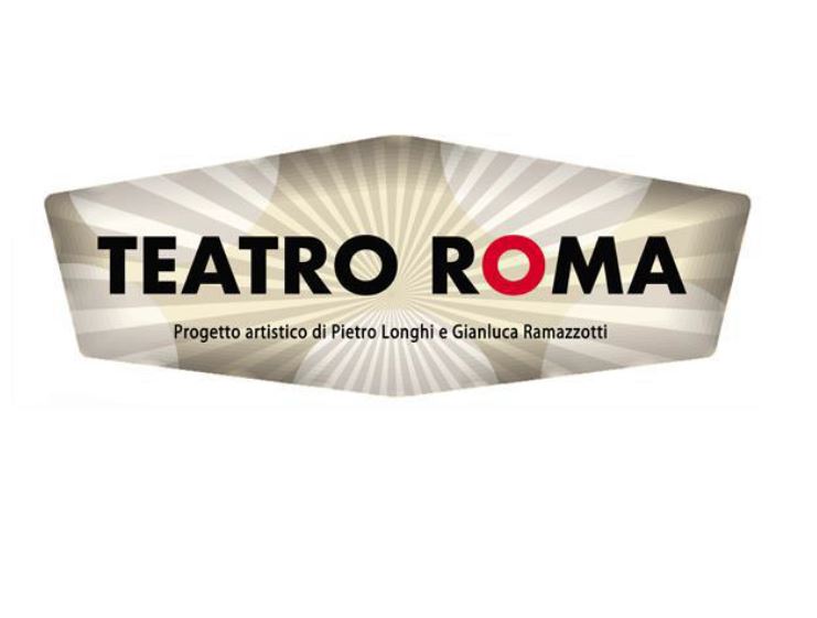 Logo Teatro Roma