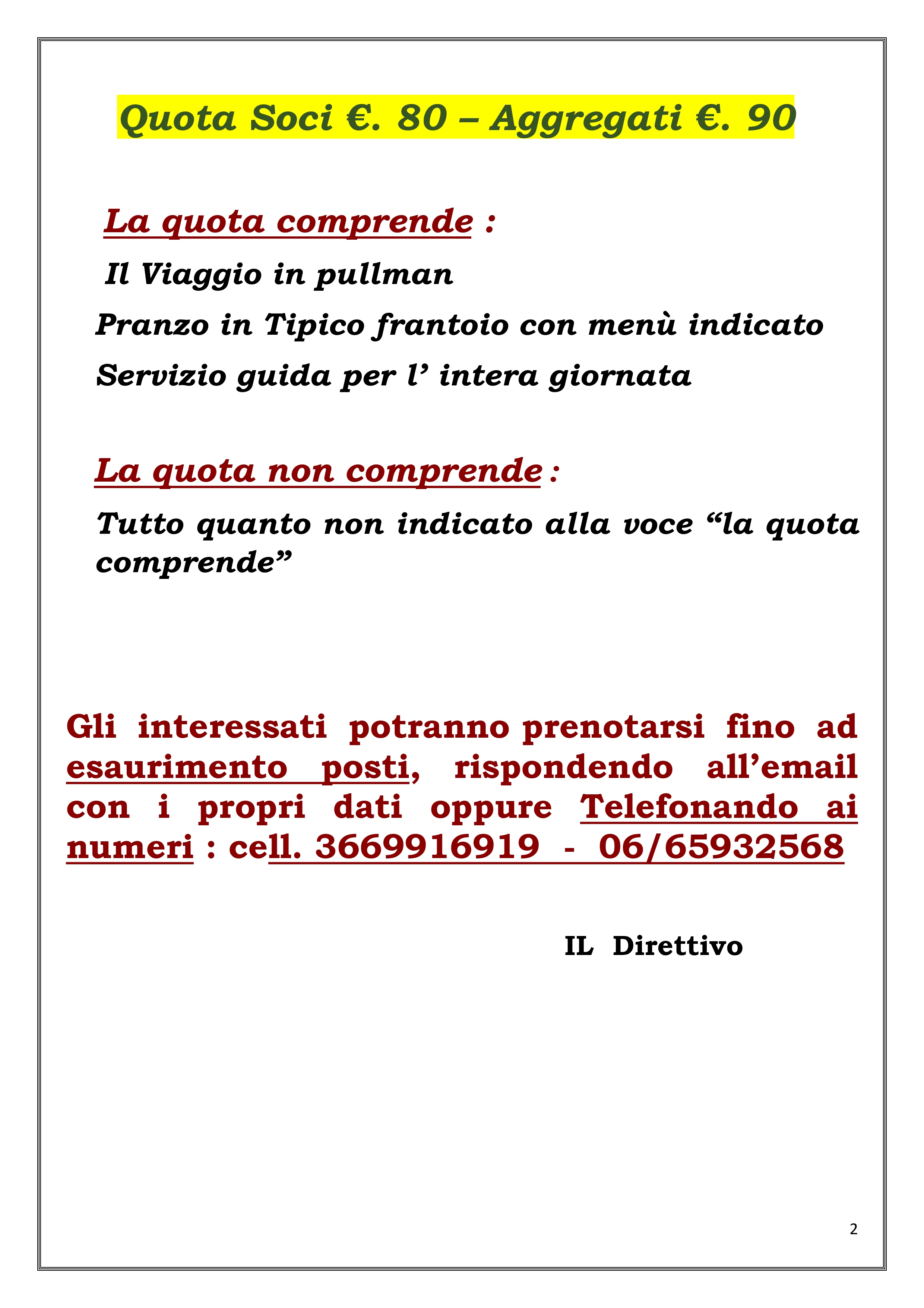 Segue il programma di I più bei borghi umbri