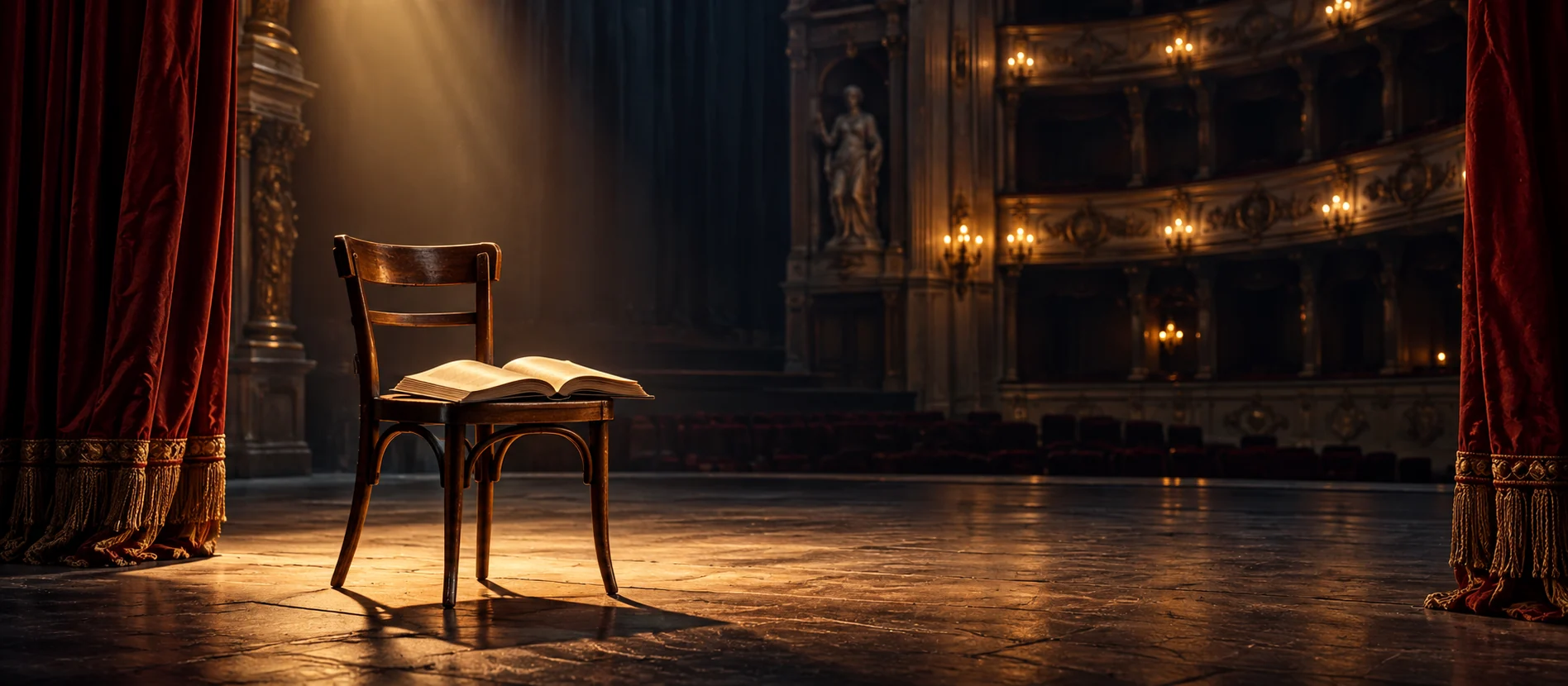 Immagine illustrativa: Teatro Argentina