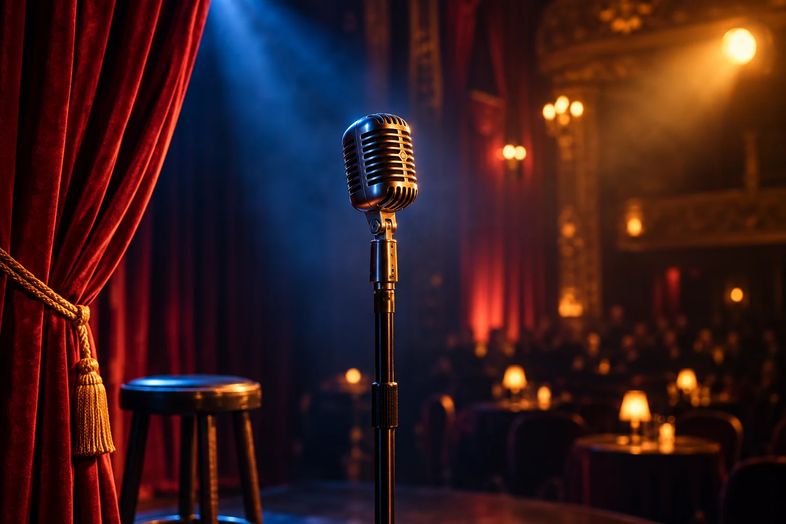 Immagine illustrativa: Teatro Ambra Jovinelli