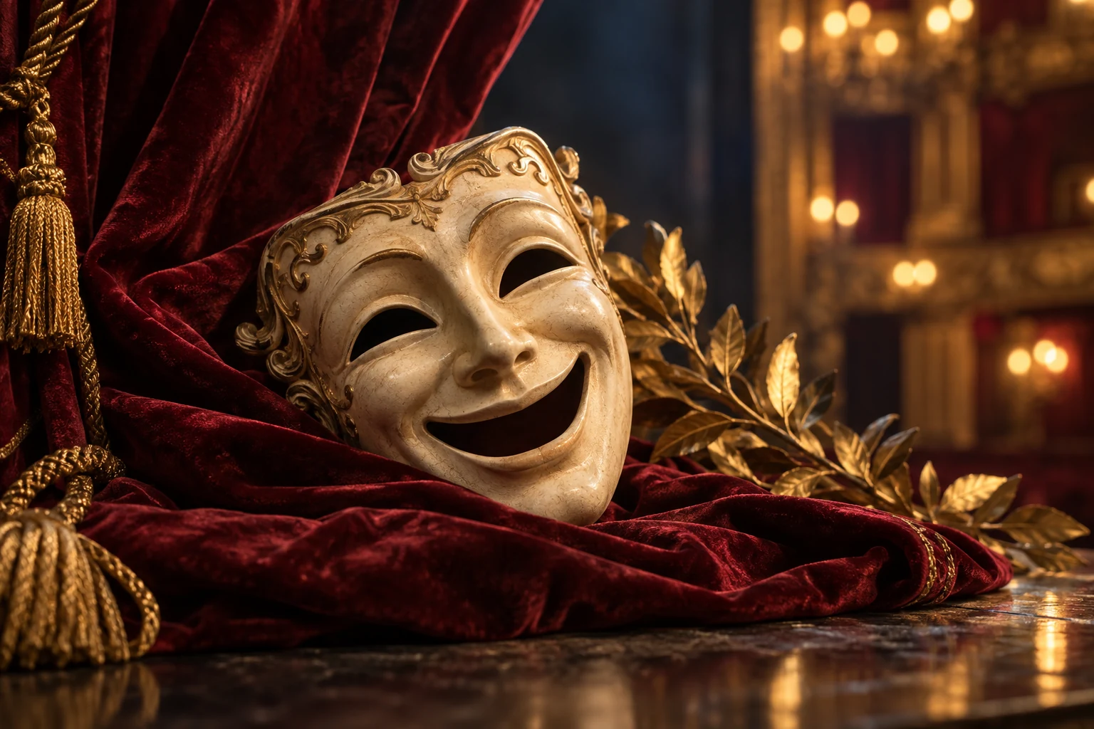 Immagine illustrativa: Teatro Anfitrione