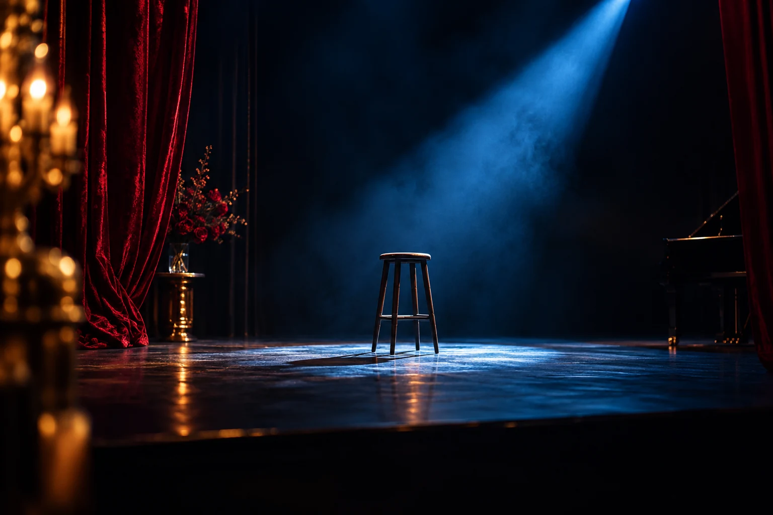 Immagine illustrativa: Teatro Argot Studio