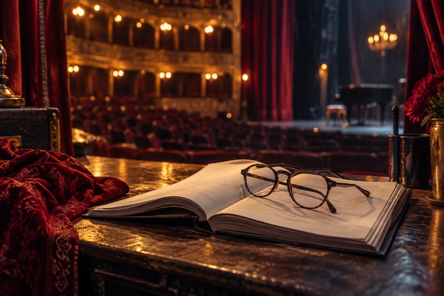 Immagine illustrativa: Teatro Belli