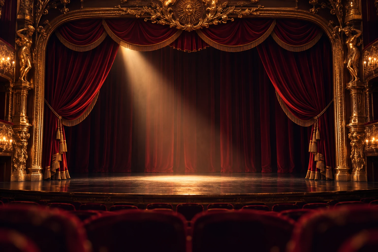 Immagine illustrativa: Teatro Eliseo