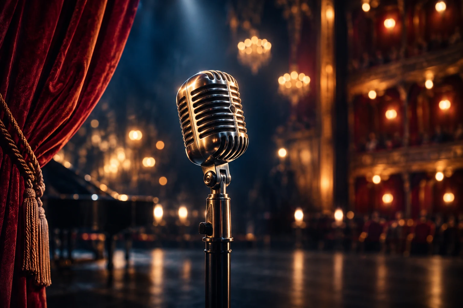 Immagine illustrativa: Teatro Golden