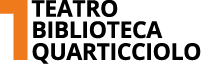Logo Teatro Biblioteca Quarticciolo