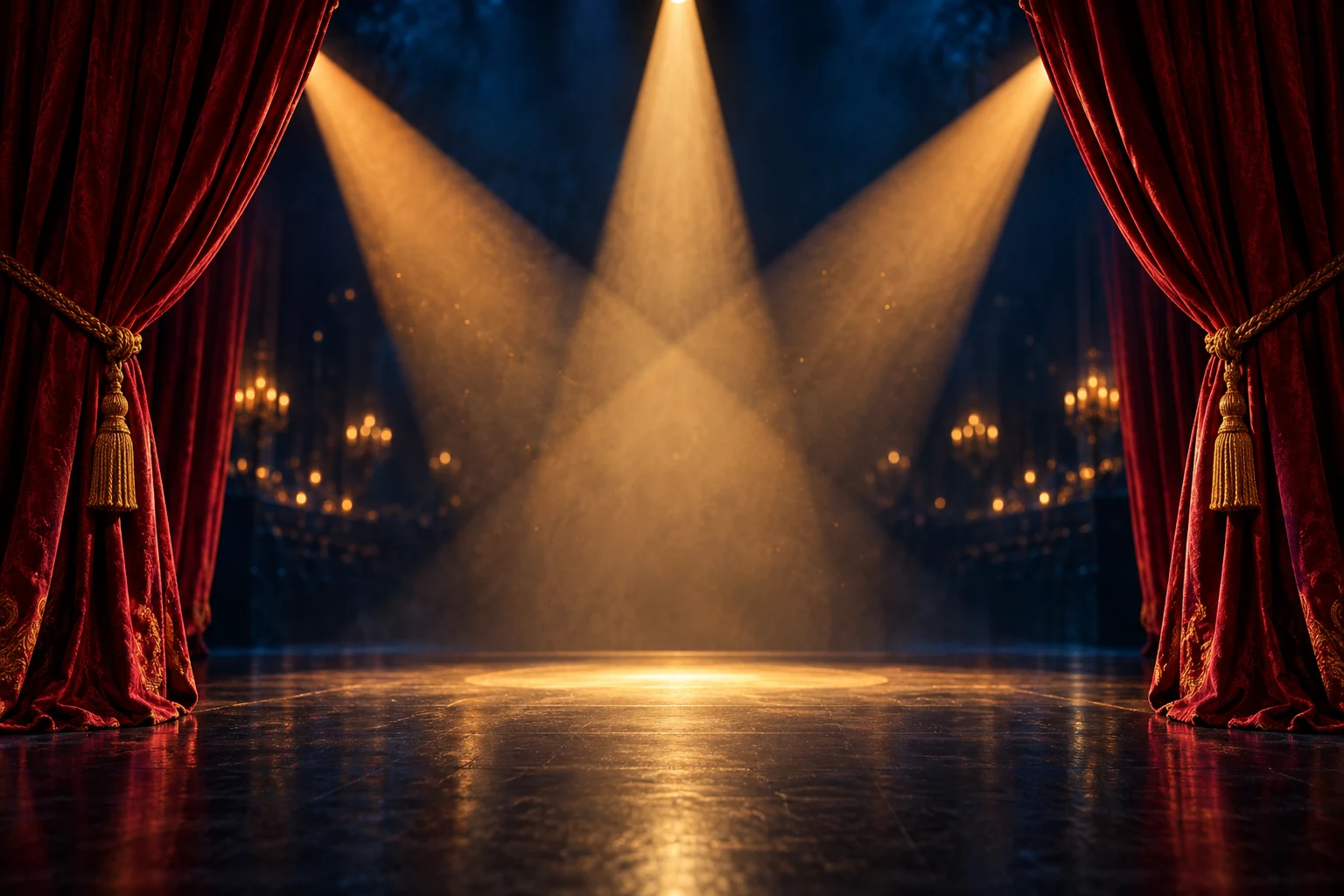 Immagine illustrativa: Teatro delle Muse