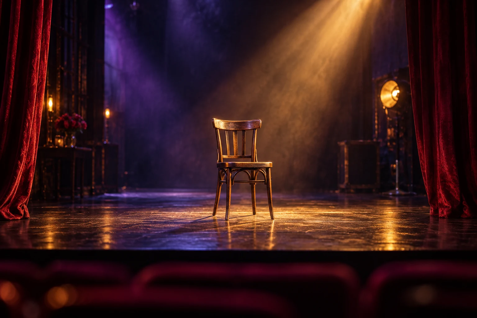 Immagine illustrativa: Teatro 7 OFF