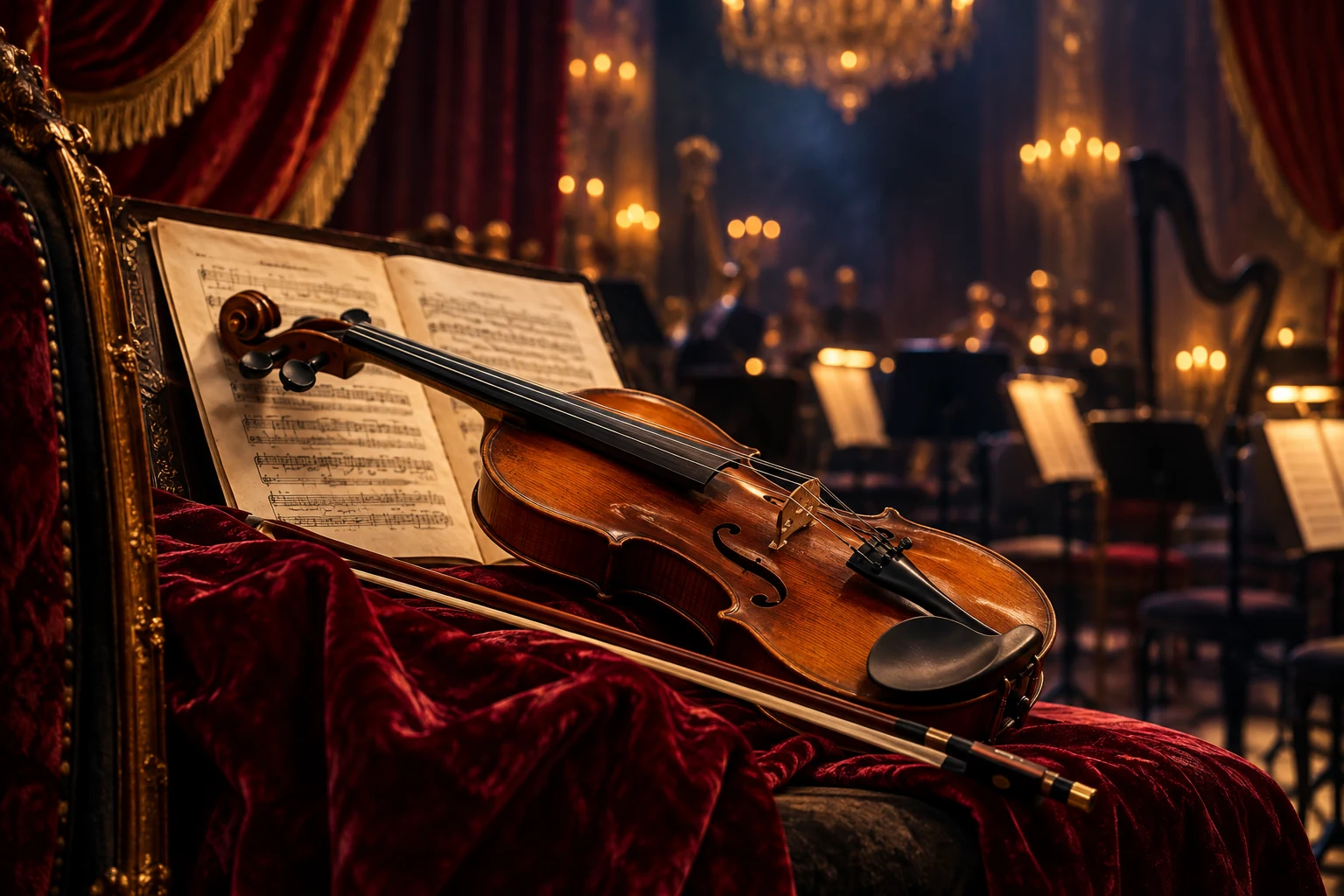 Immagine illustrativa: Teatro dell’Opera di Roma