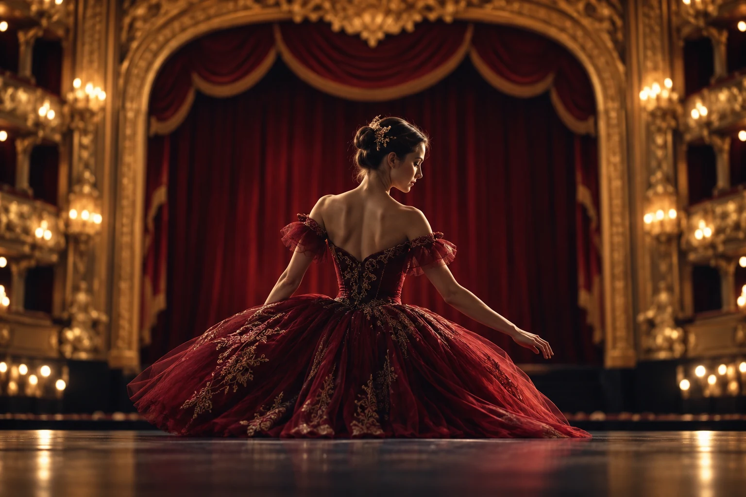 Immagine illustrativa: Teatro Roma