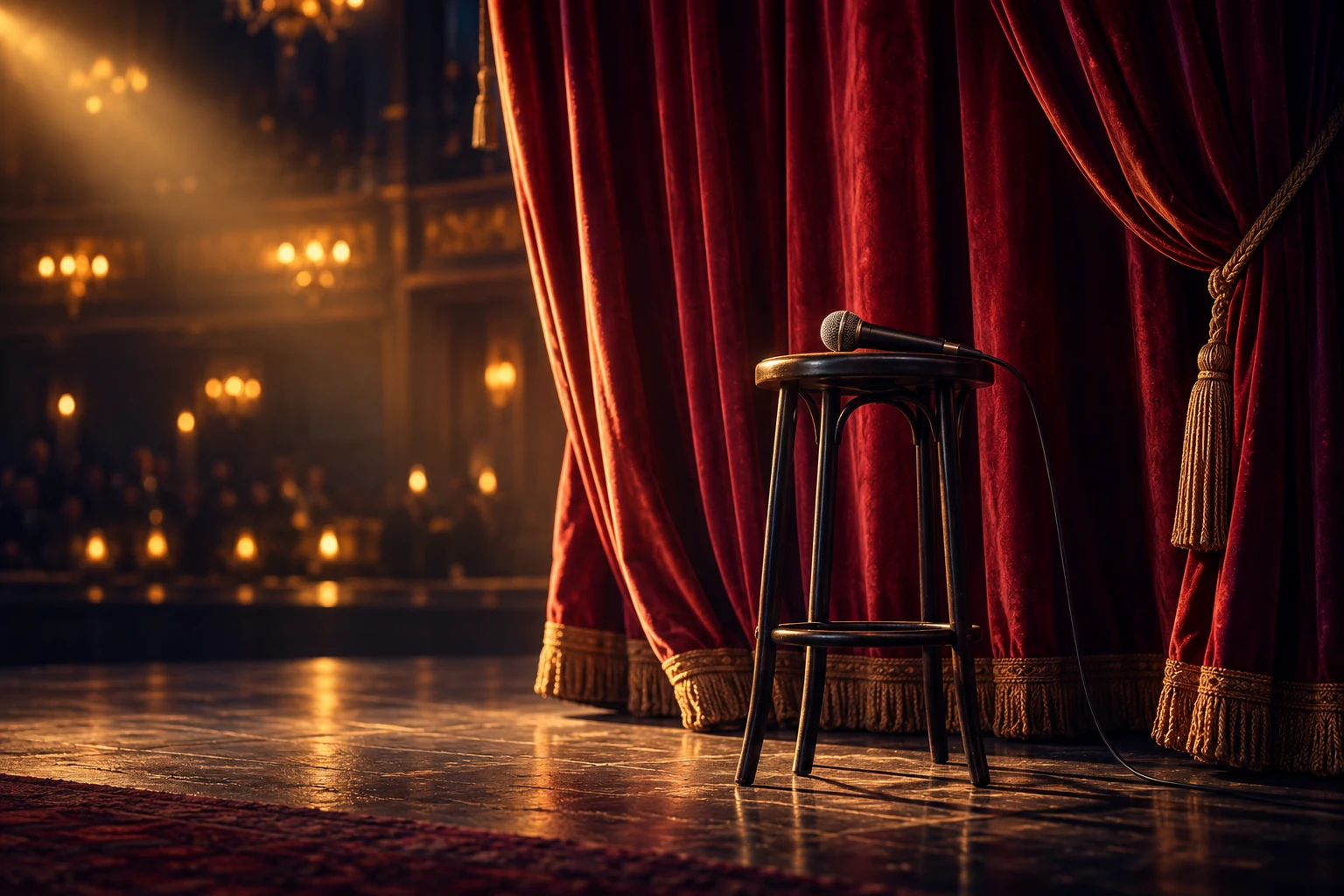 Immagine illustrativa: Teatro de’ Servi