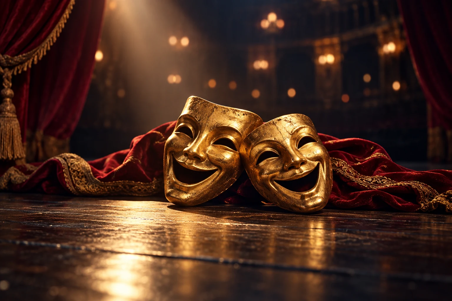 Immagine illustrativa: Teatro 7