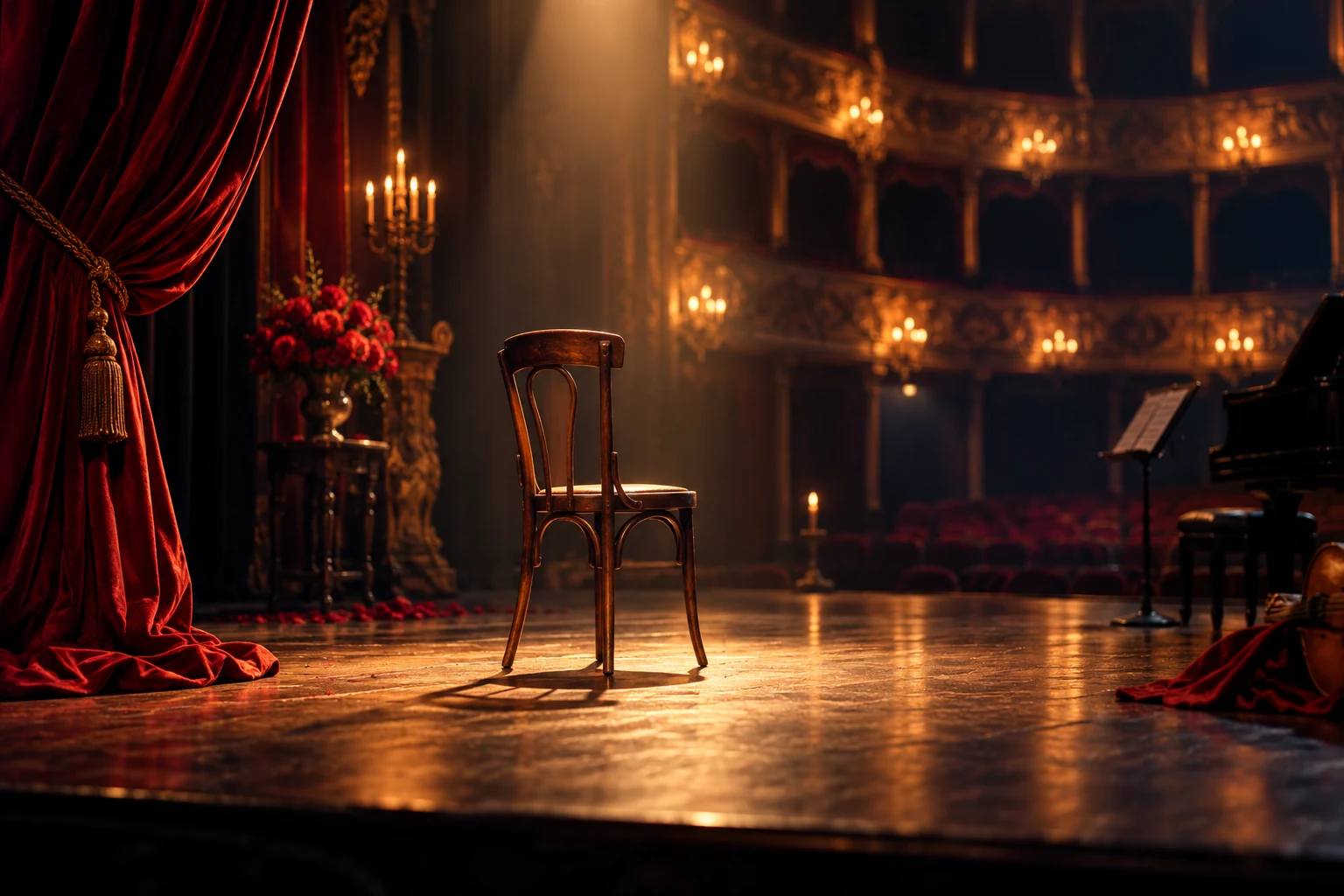 Immagine illustrativa: Teatro Trastevere