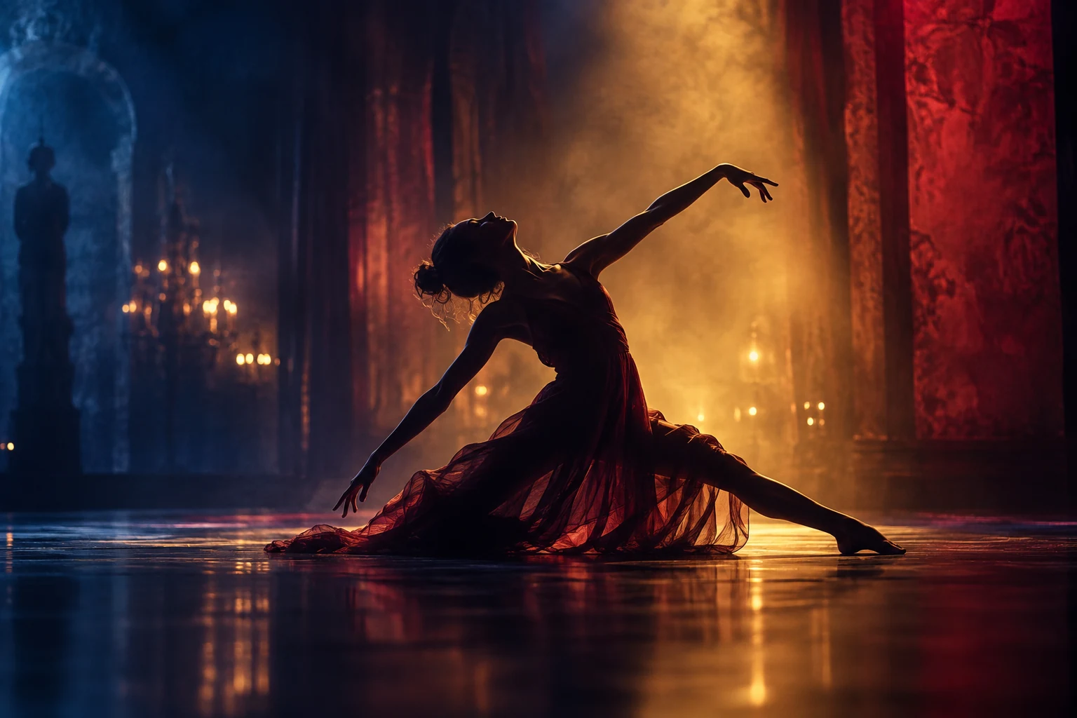 Immagine illustrativa: Teatro Vascello