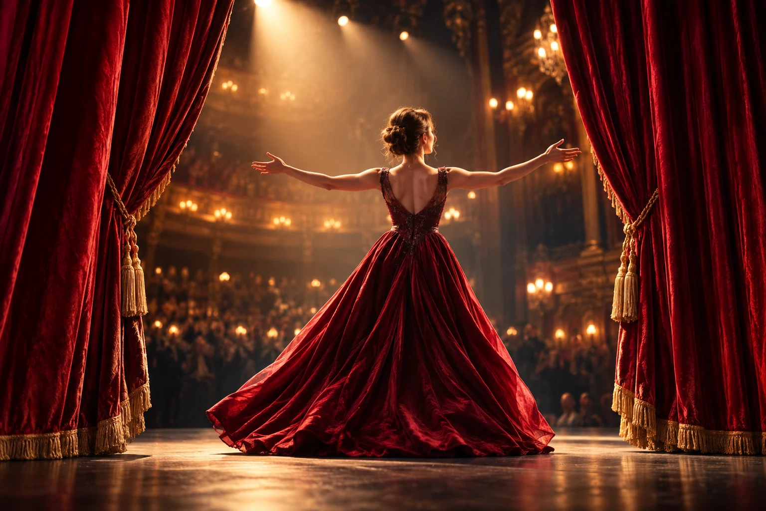 Immagine illustrativa: Teatro Vittoria